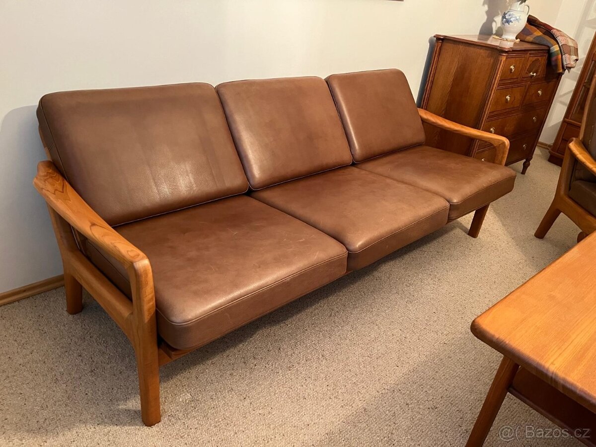 Kožená souprava - 13