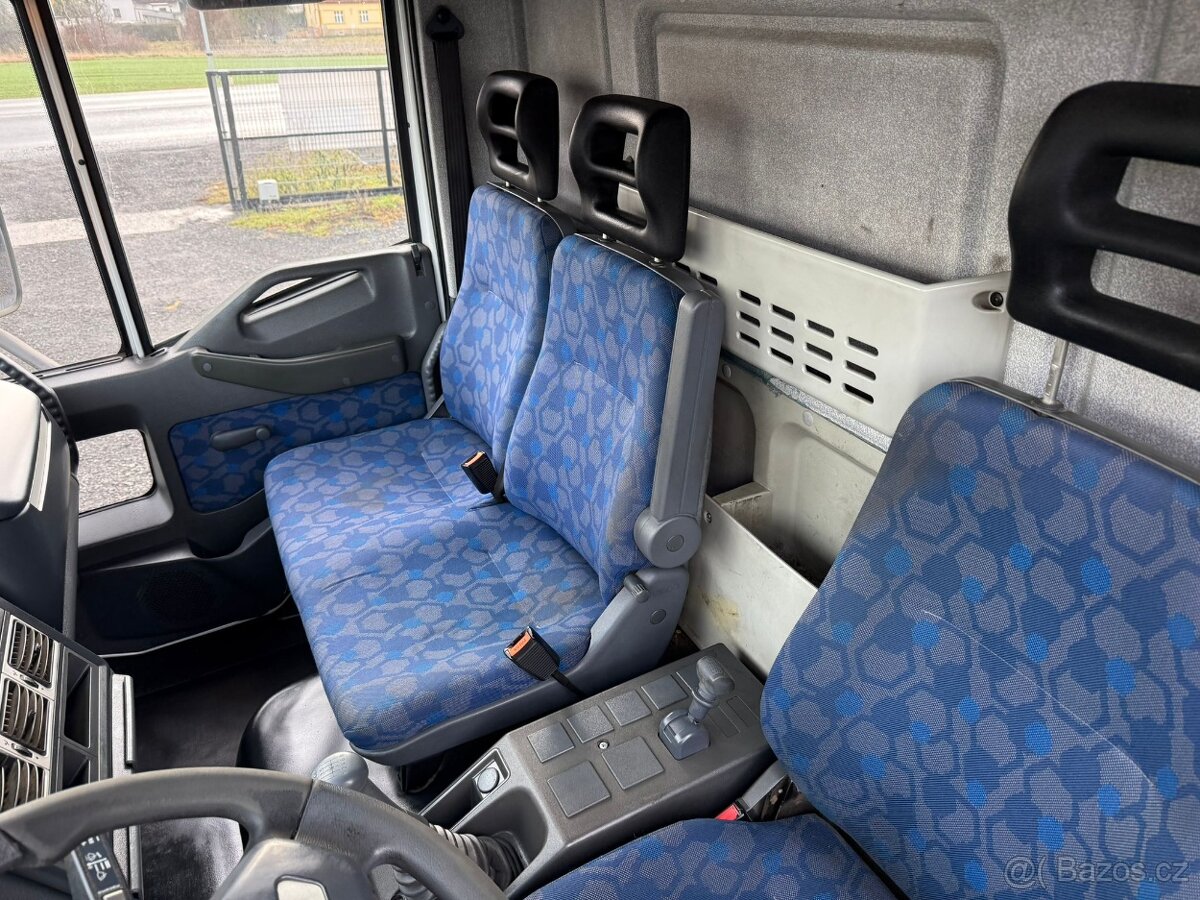 Iveco Eurocargo 120E18 E3 SKŘÍŇ/HYDRAULICKÉ ČELO - 13