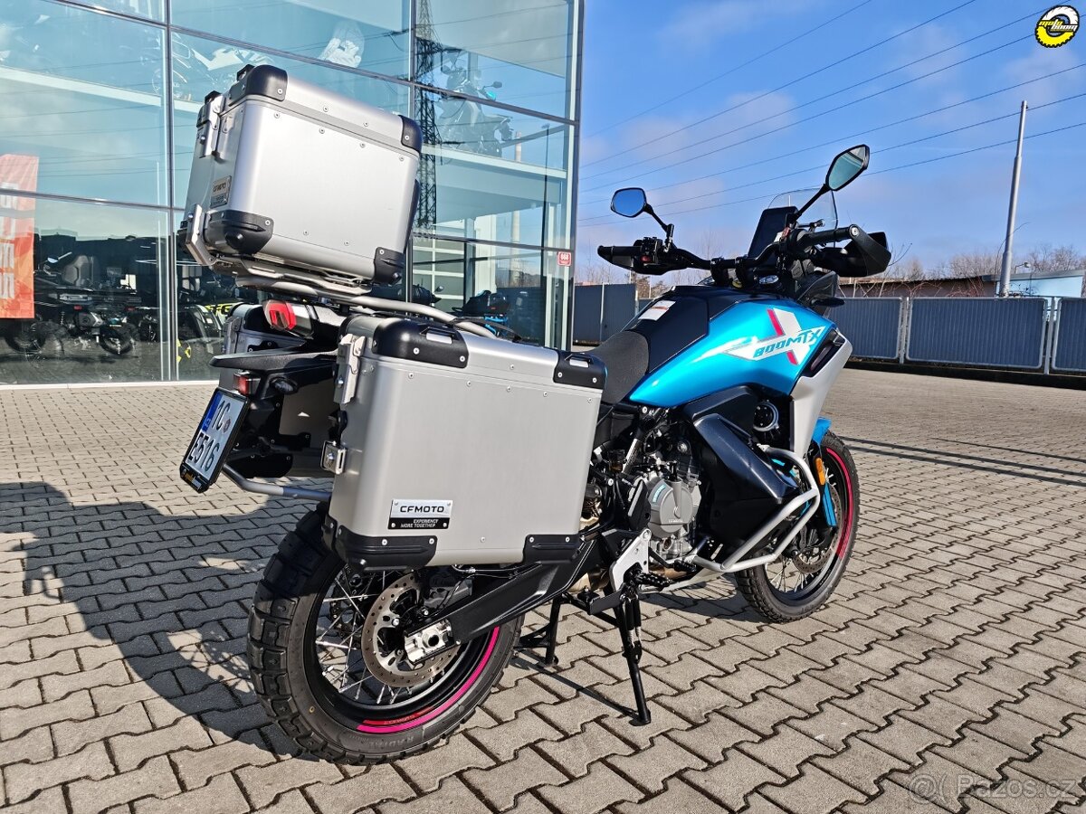 CFMOTO 800 MT-X - 13