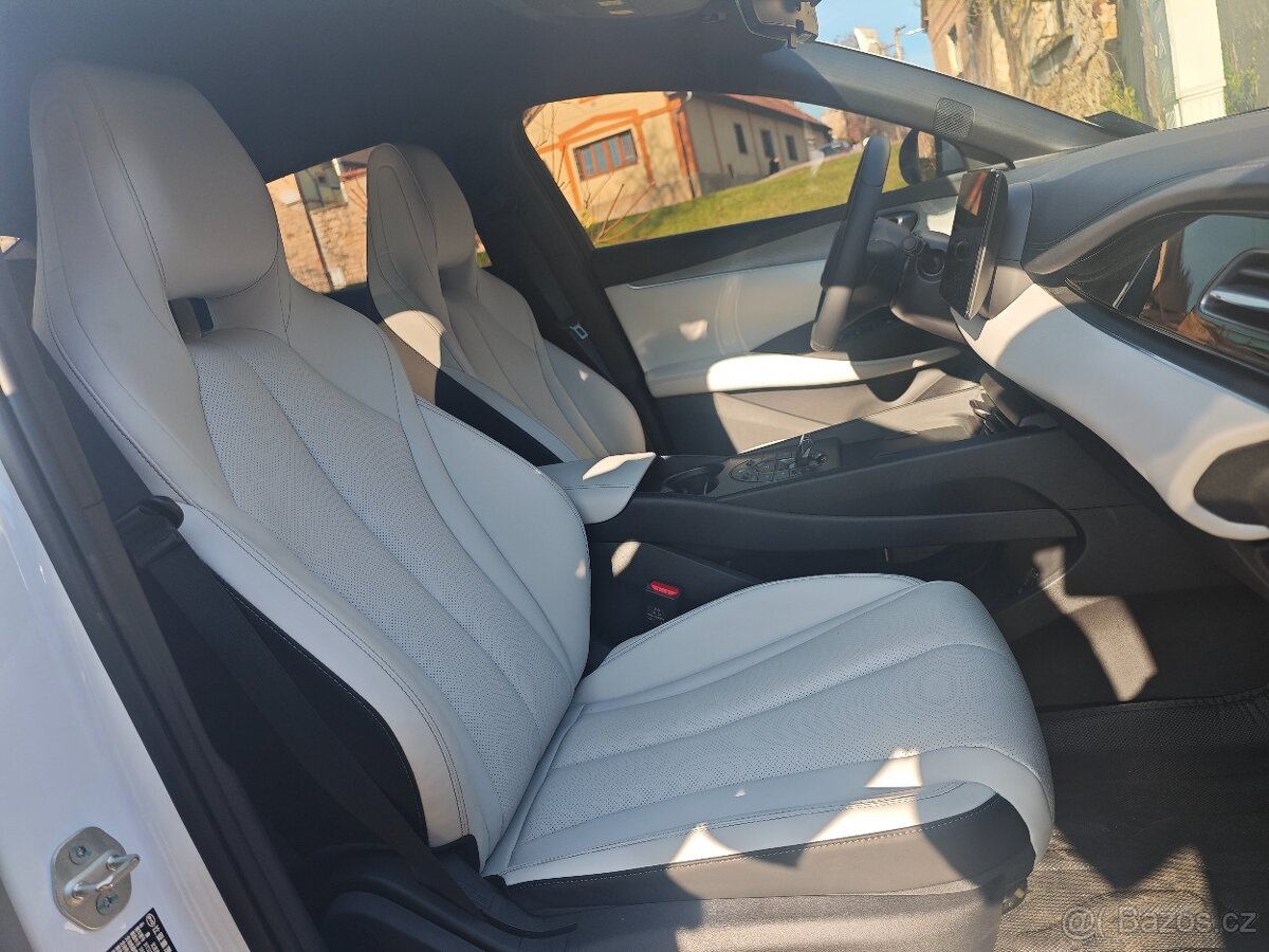 EL plugin hybrid BYD Seal 06 DM-i sedan - 264 koní - nový - 13