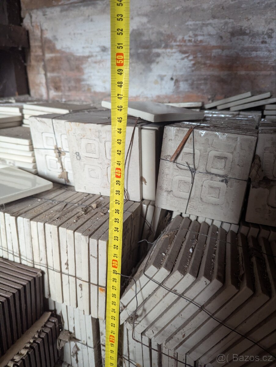 Retro obkladací dlaždičky - 13