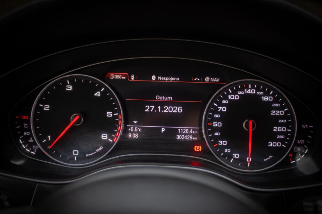 Audi A6 3.0 TDI quattro S tronic - 13