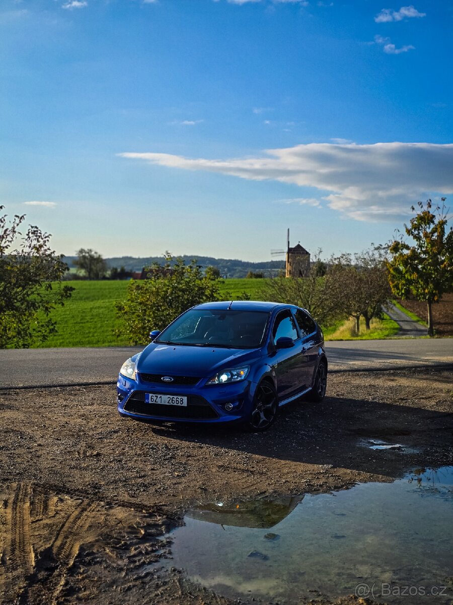Ford Focus ST MK2 - 13