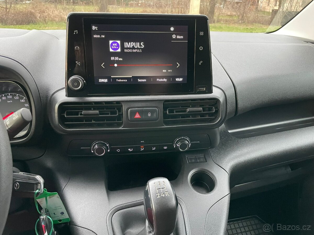 Opel Combo 1.5CDTi 1.MAJ. ČR DPH - 13