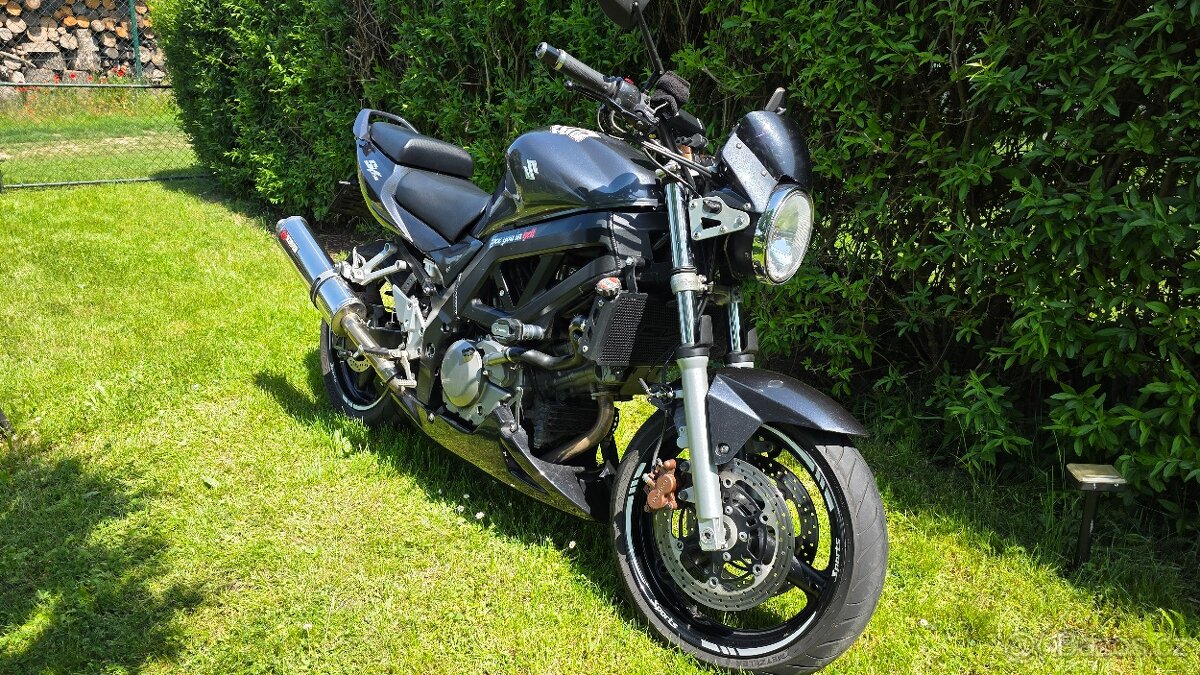 Suzuki SV 650 - 13