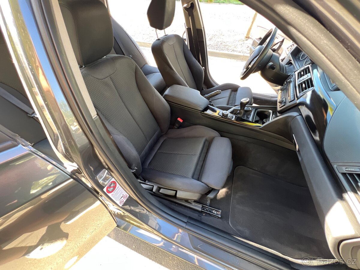 BMW 320D F31 - 13