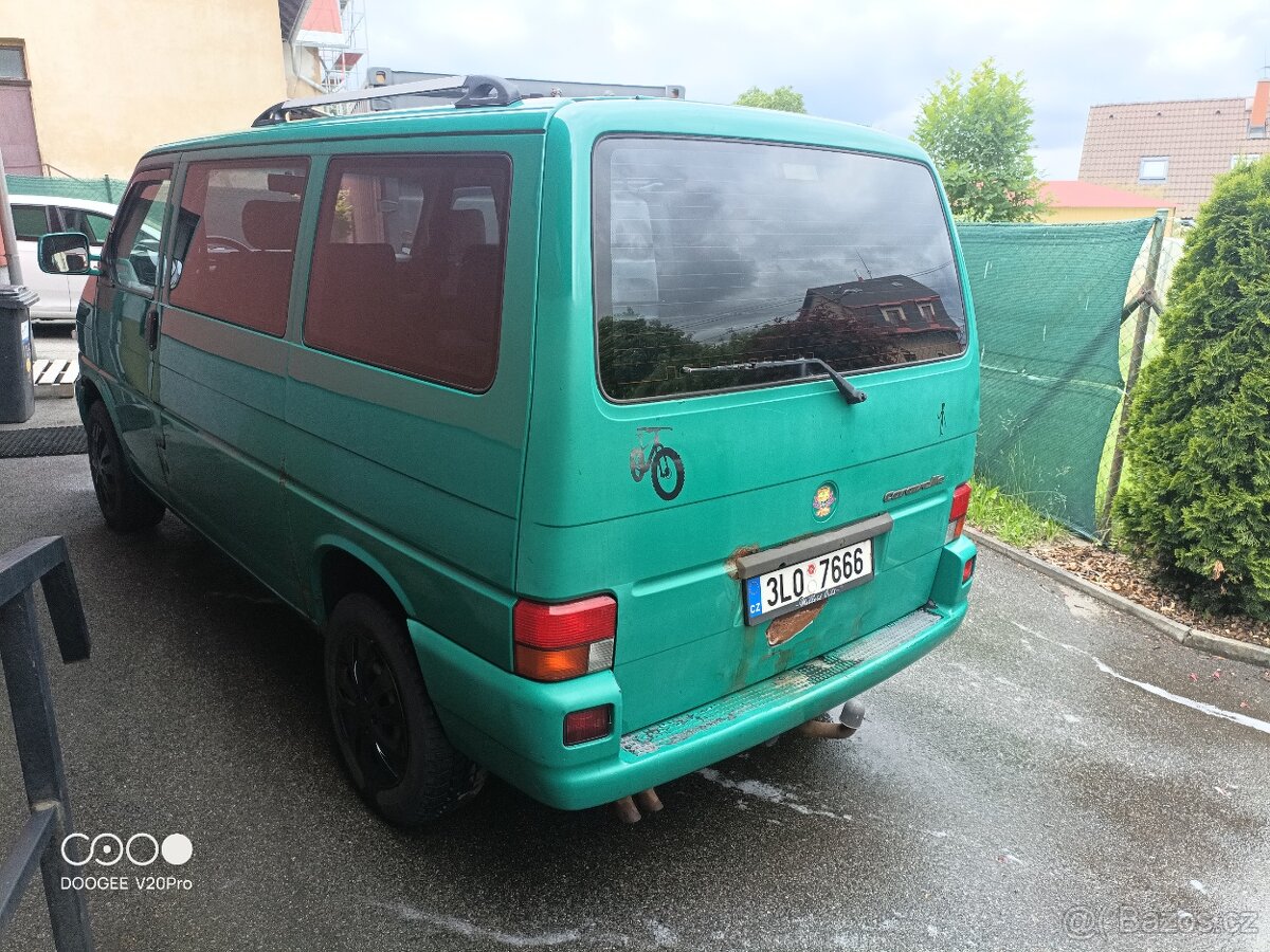 VW T4 Caravelle - 13