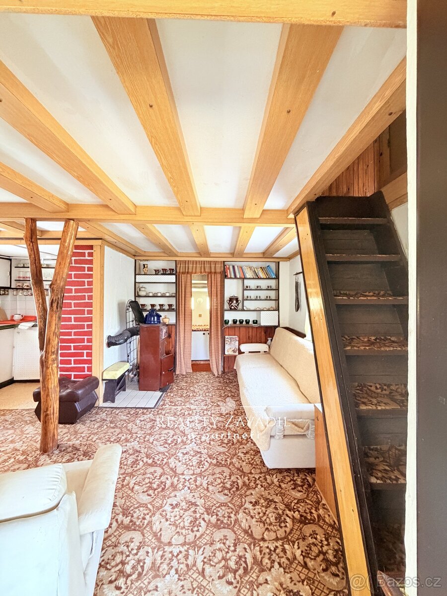 Prodej chaty 60 m², Lukavice - Lukavička, ev.č. 01312 - 13