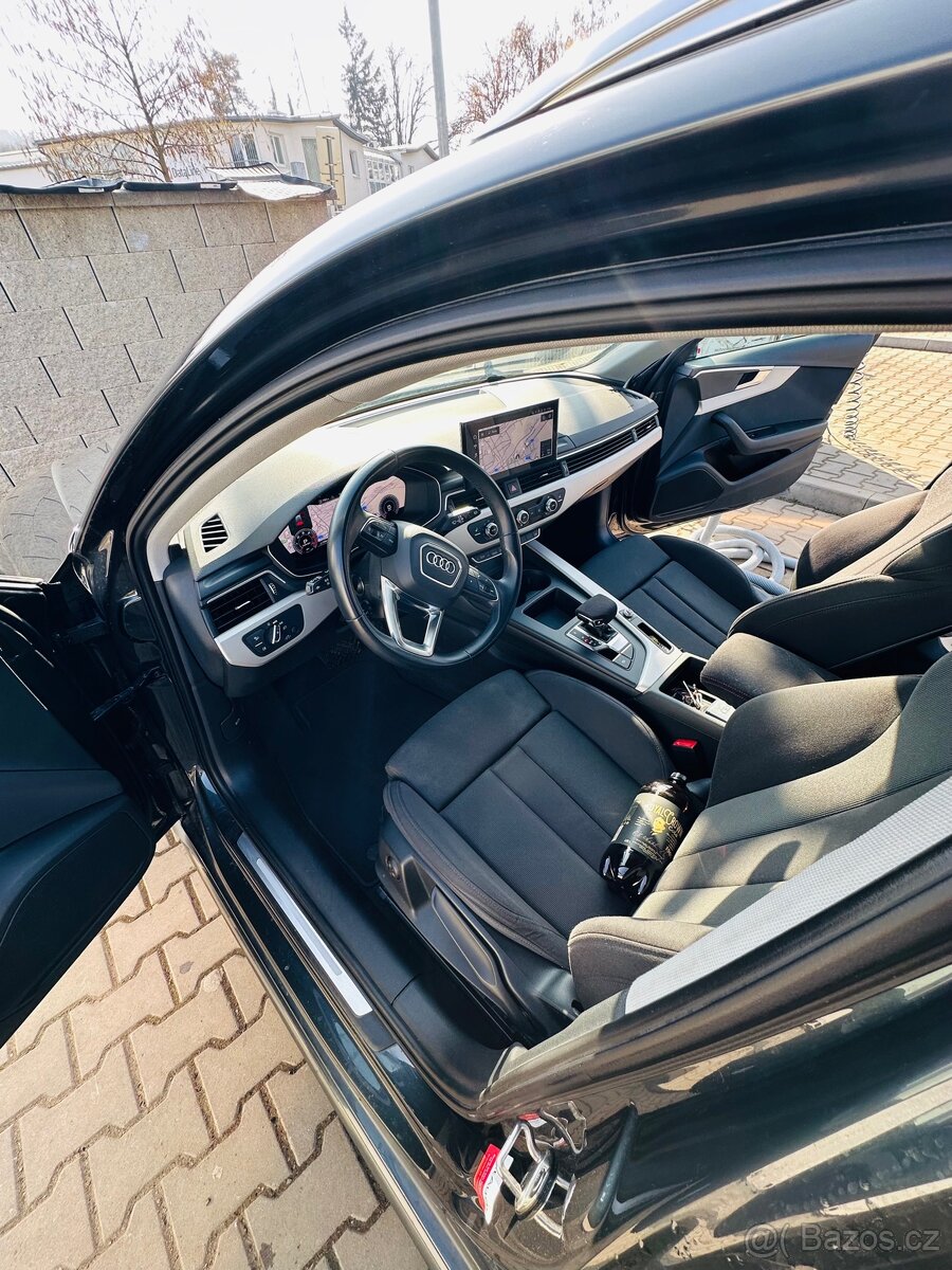 Audi A4 B9. 08.2021. Roku - 13