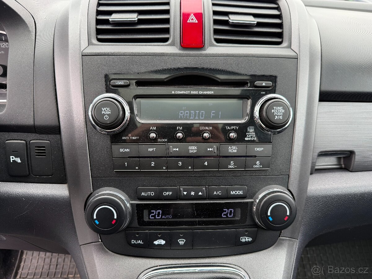 Honda CR-V 2.2CDTi 4x4 103Kw - 13