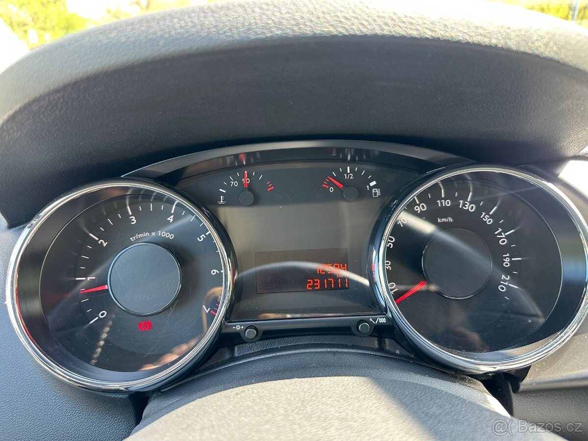 Peugeot 3008, 1,6 THP 115 kW - 13