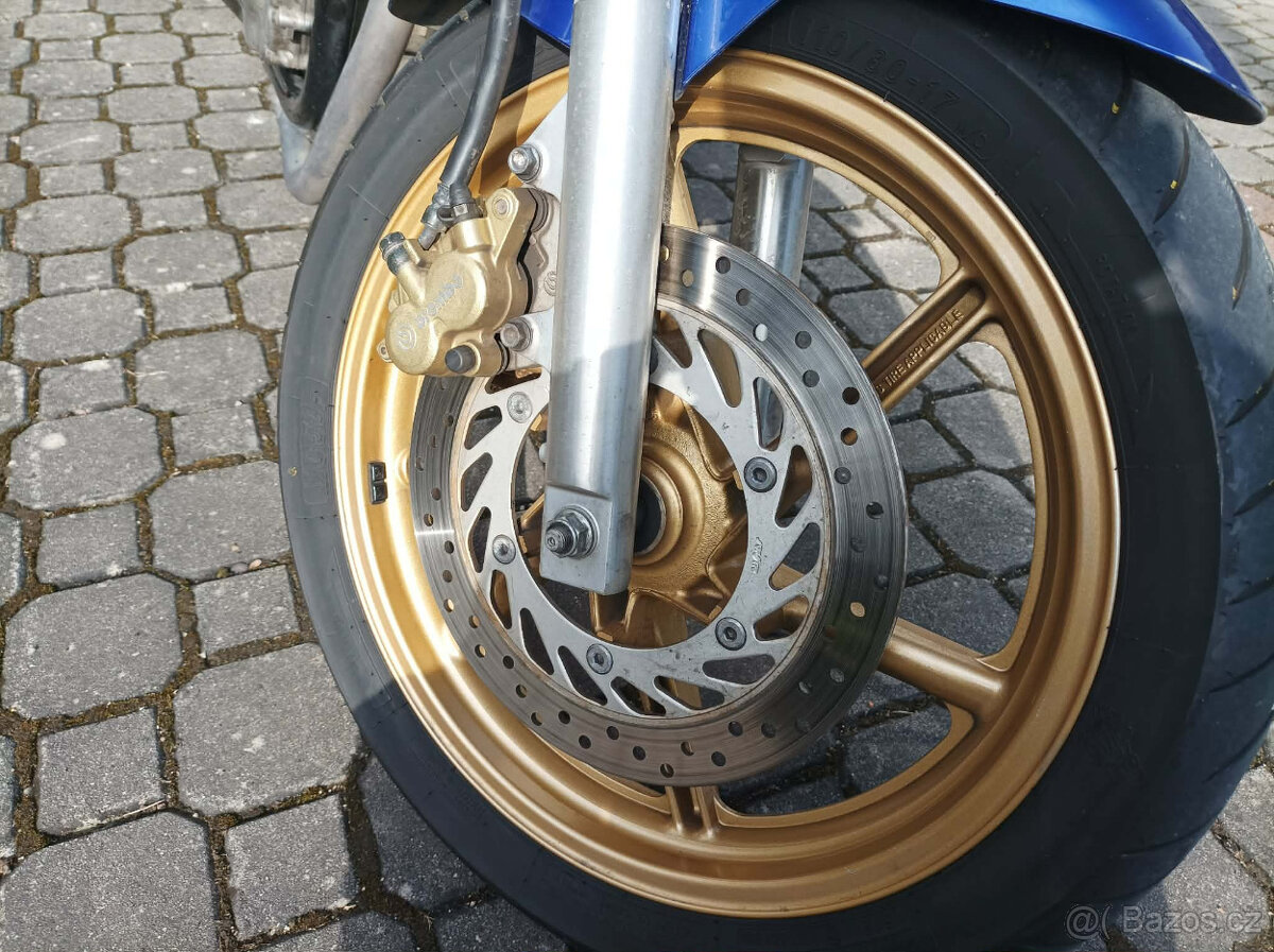 Honda CB 500 - 13