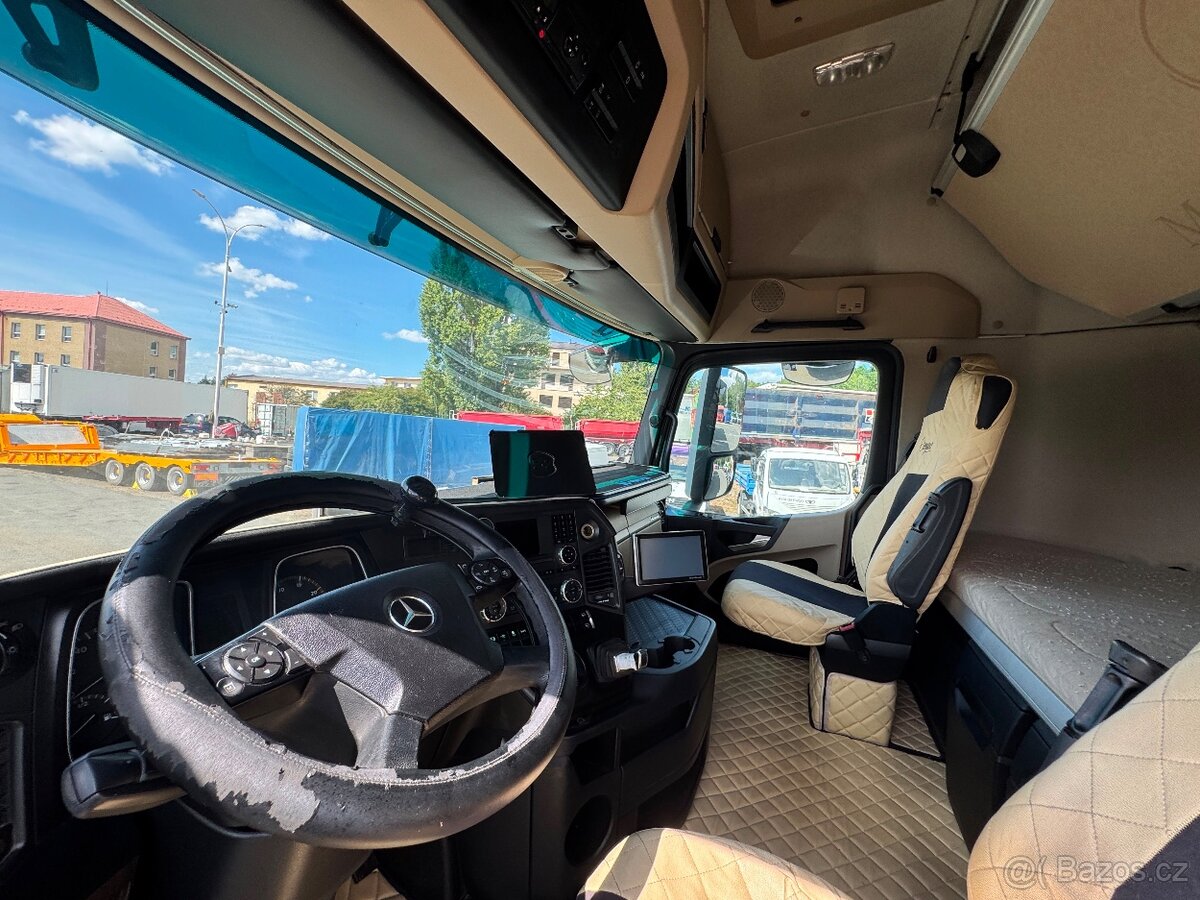 Mercedes Actros 2548 souprava - 13