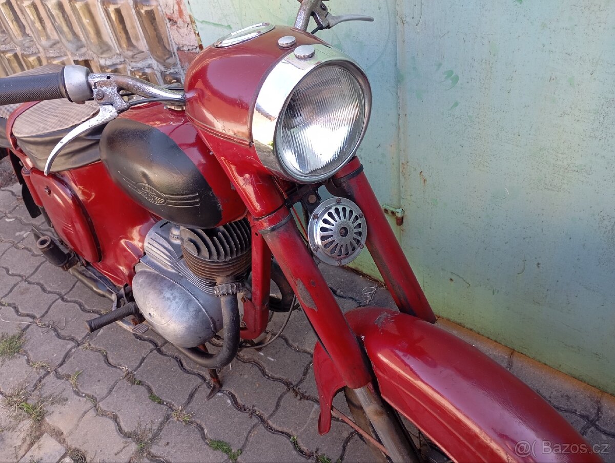 Jawa Čz 175/356 - 13