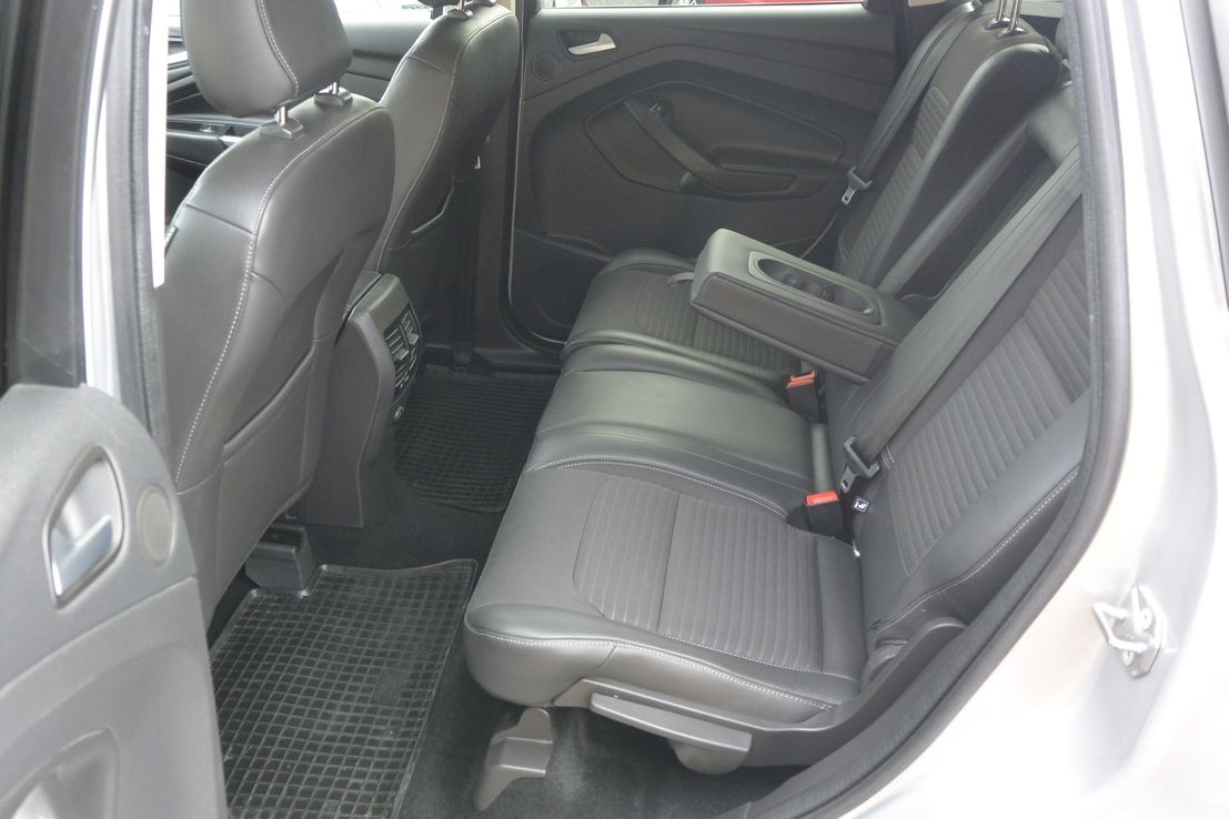 PRODÁM Ford Kuga 2.0TDCi Titanium 4x4 - 13