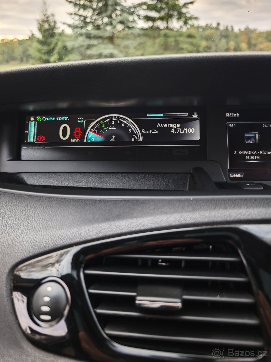 Renault Grand Scénic 1,6dci Bose - 13