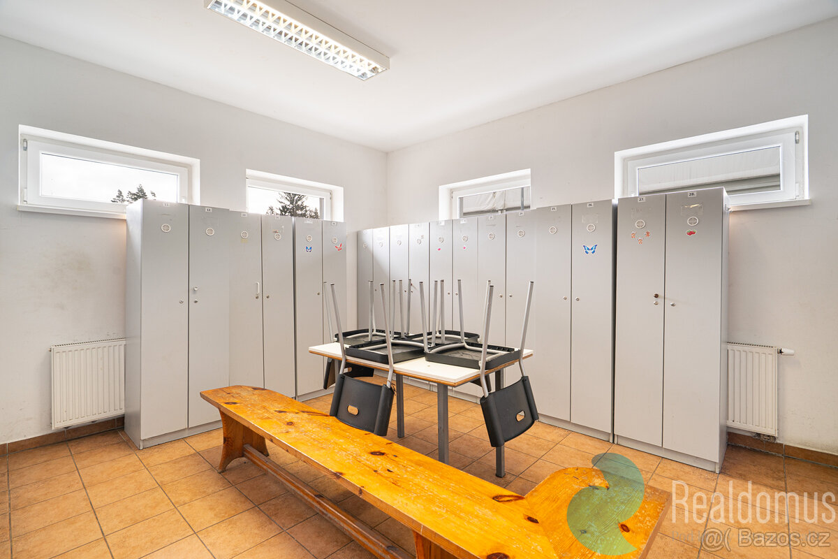 Pronájem, výrobní areál, Milevsko, 1250 m2 užitná plocha - 13