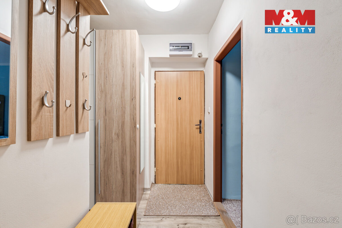 Prodej bytu 2+1, 58 m², Litvínov, ul. U Zámeckého parku - 13