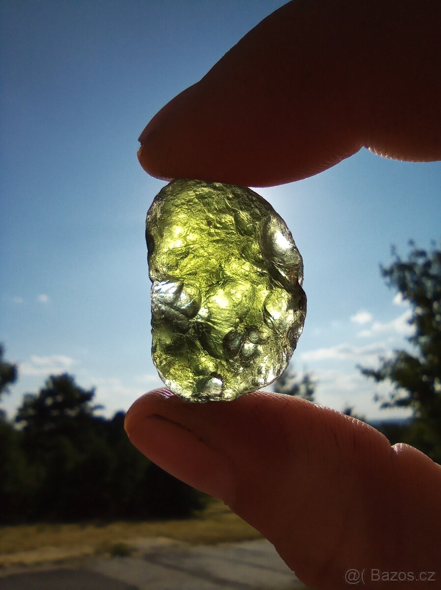 Vltavín - Vrábče - 13