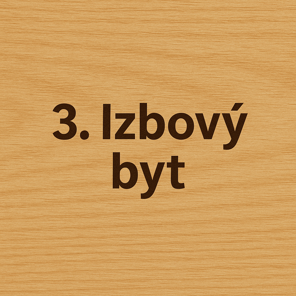 🏡 Moderné bývanie v srdci Liptova – Byty MAGNÓLIA - 13