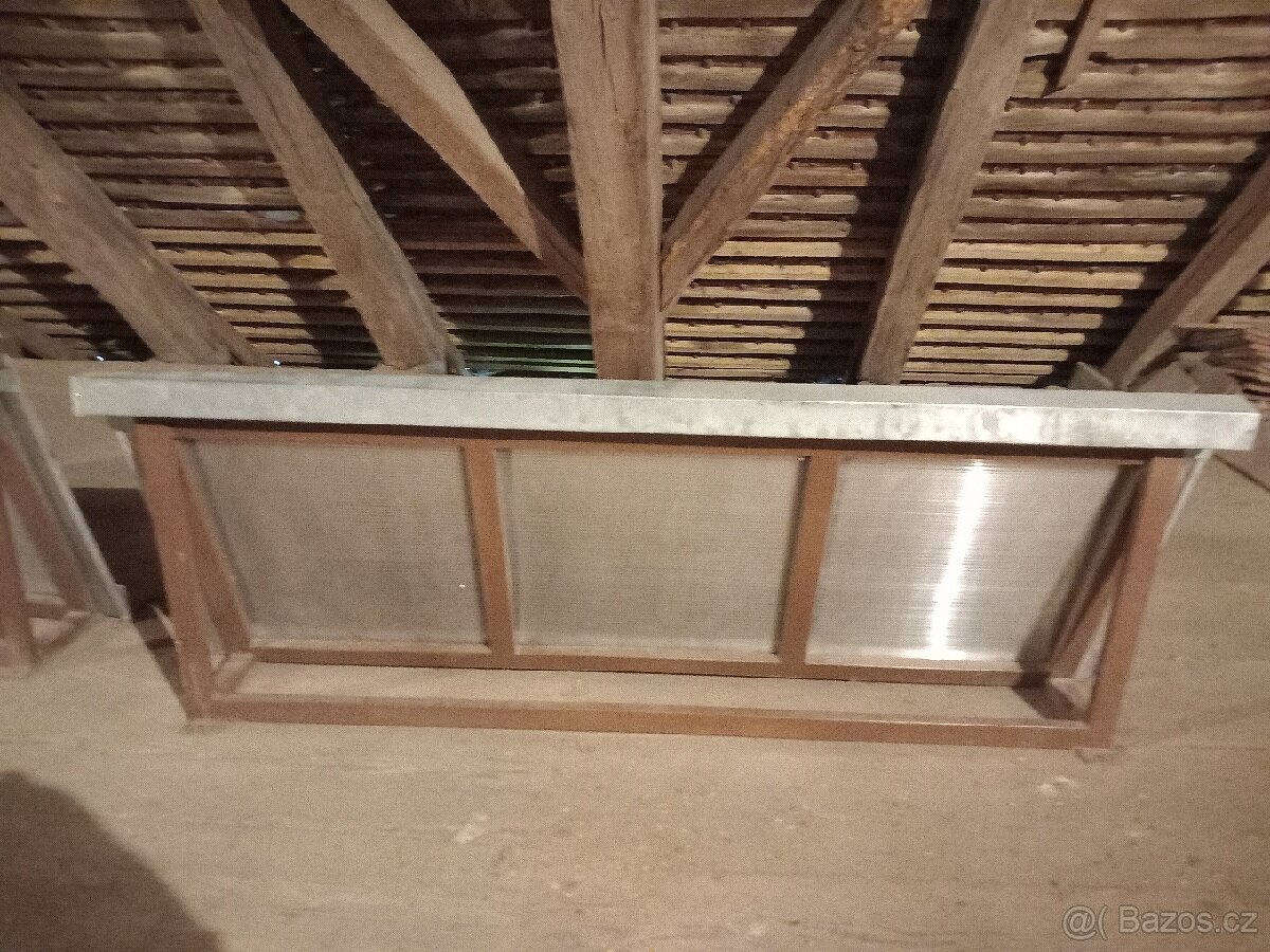 VCHODOVÁ STŘÍŠKA 150x57cm. - 13