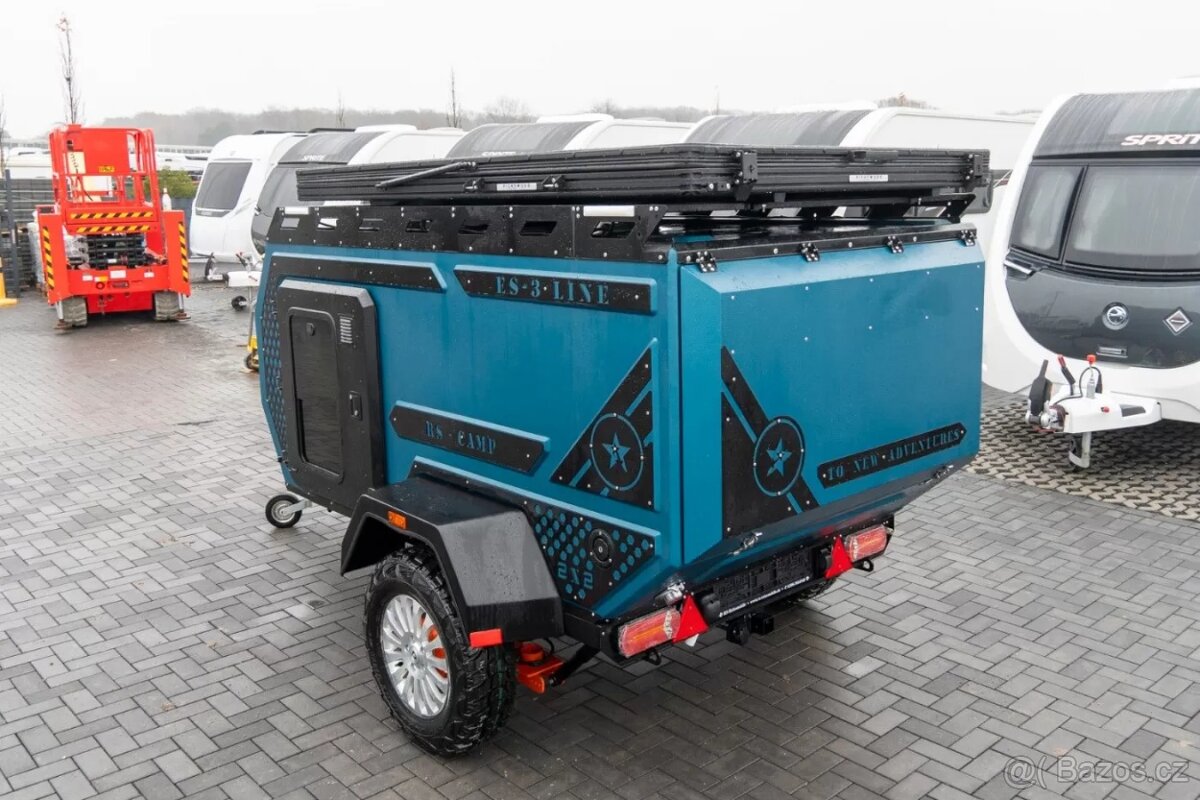 Prodej Offroad karavanů RS Camp ES-3 - 13