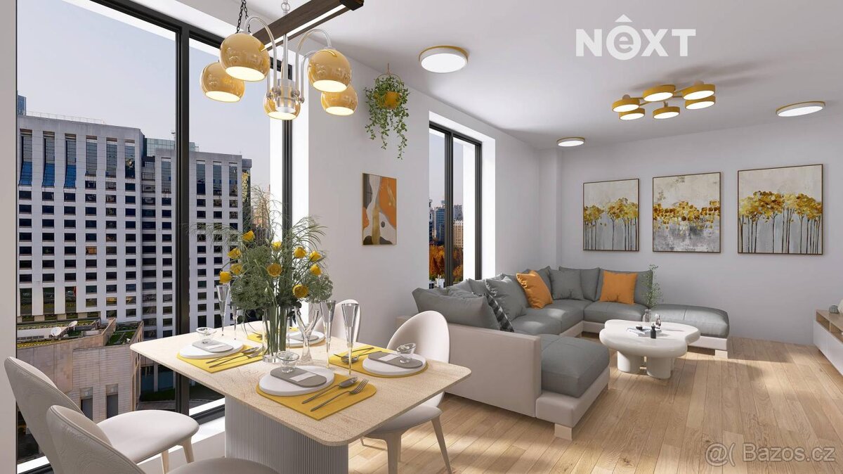 Prodej byt 3+kk, 142㎡ - 13