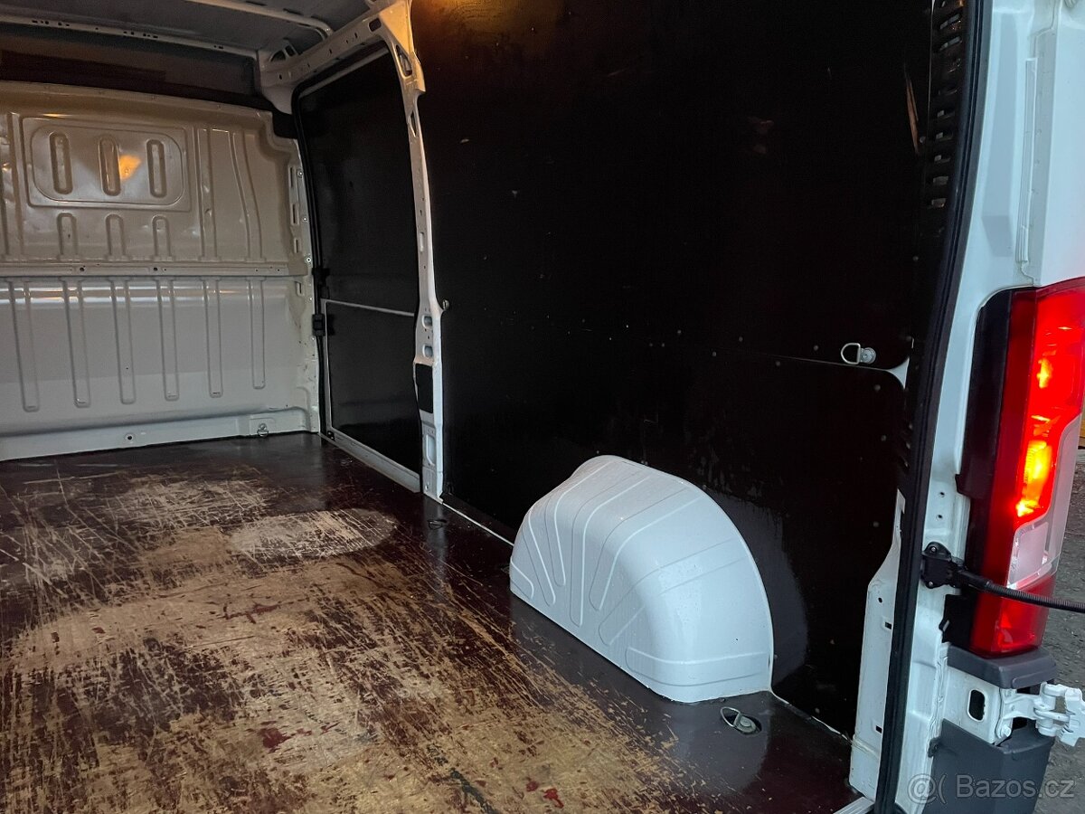 Peugeot Boxer L3H2. 1 majitel ČR. Pravidelný servis 149 tkm. - 13
