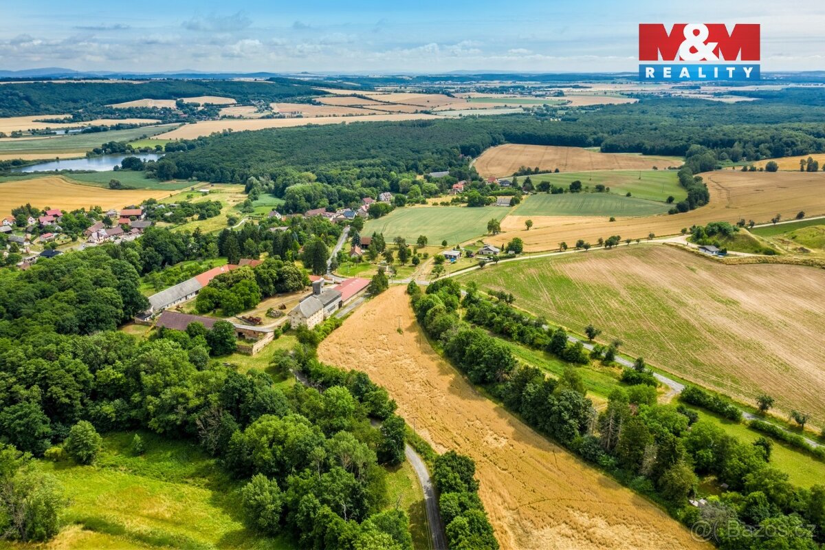 Prodej pozemku k bydlení, 2064 m², Ujkovice - 13
