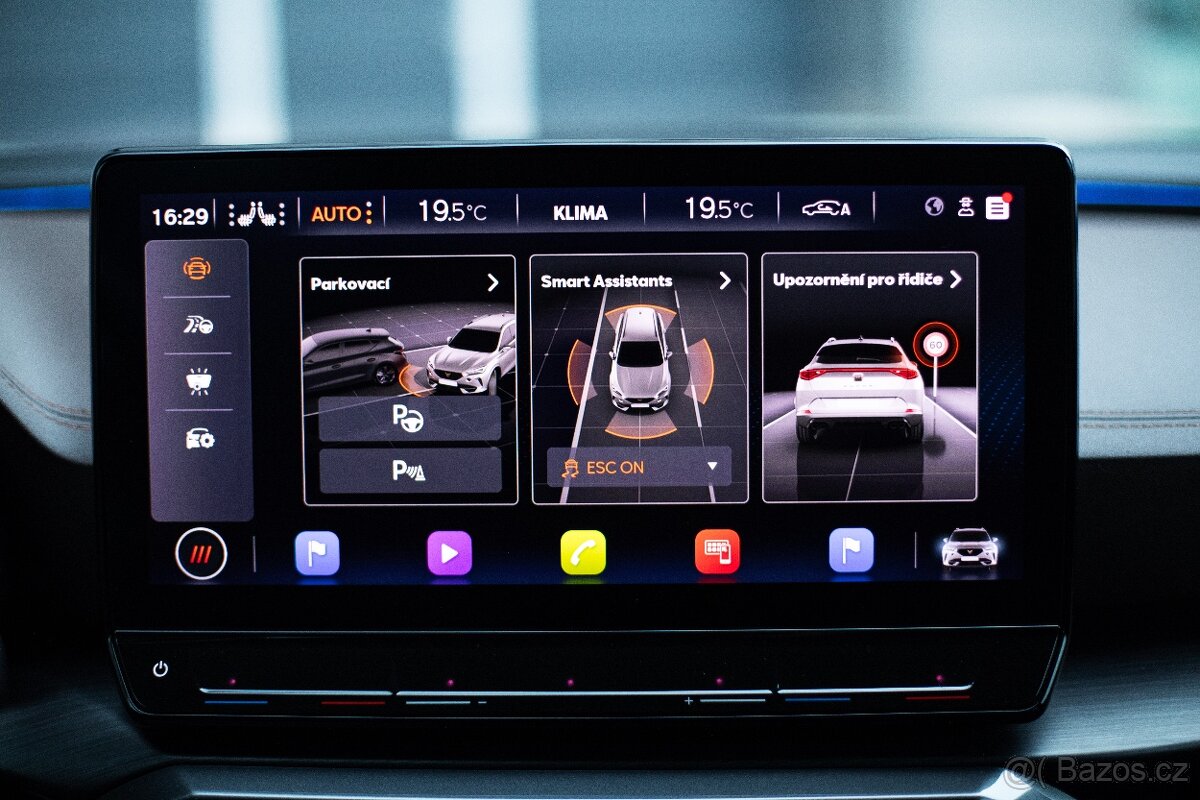 Cupra Formentor, TAIGA GREY VZ5 360/999 DCC 287KW 360 DPH - 13