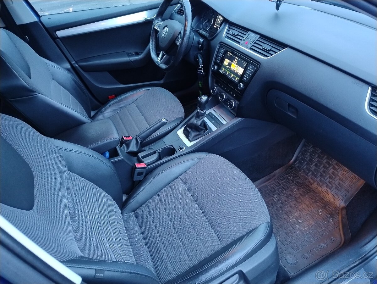 Škoda Octavia 2.0 TDI 110 kW Style - 13