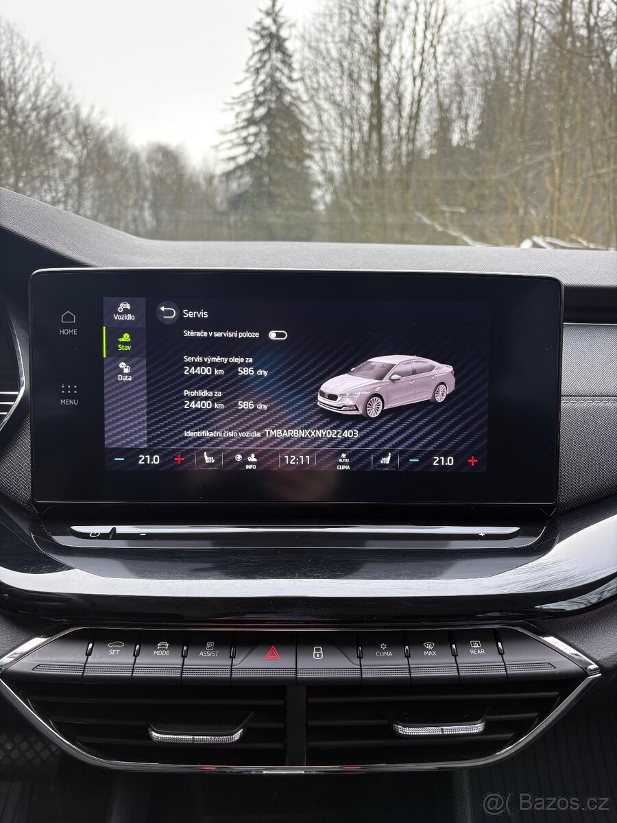OCTAVIA 1.5 TSI 110 kW DSG, ČR - 13