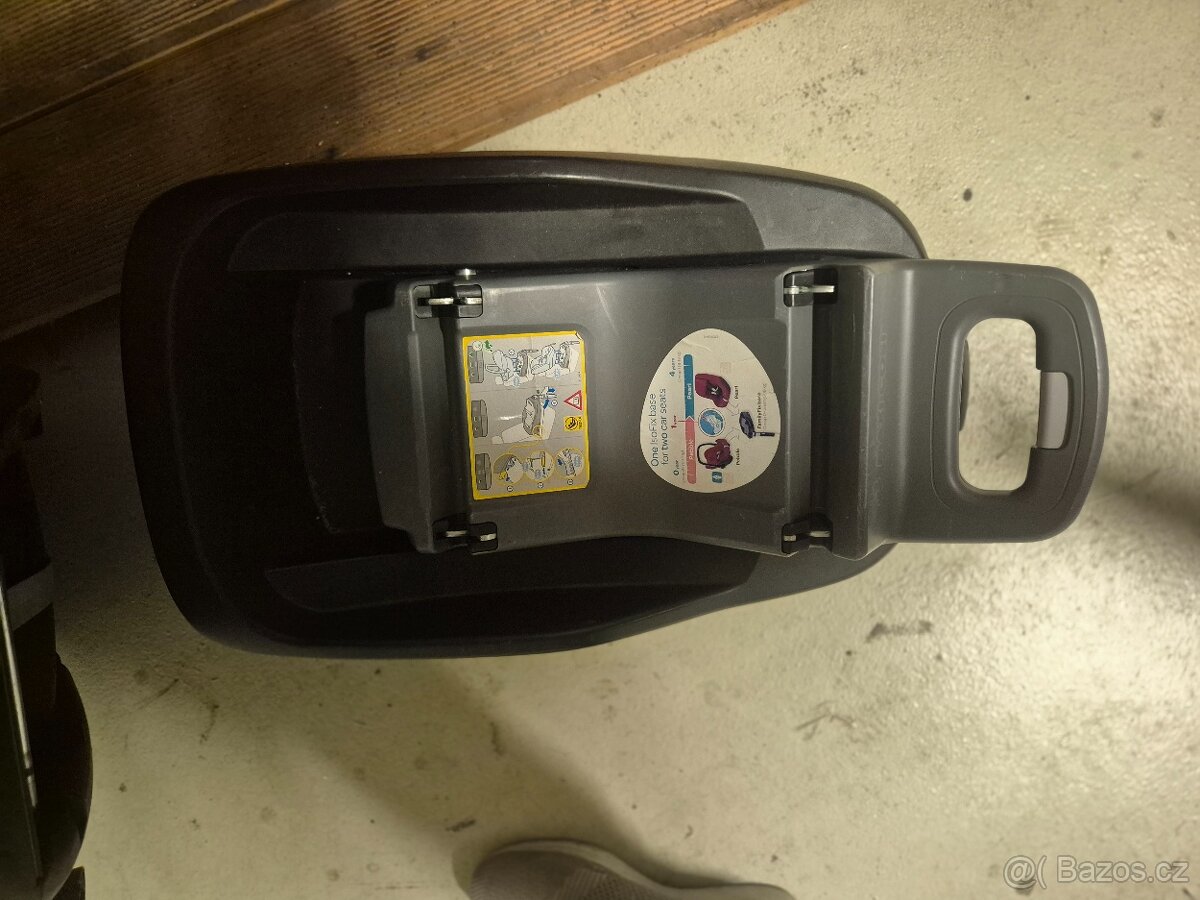 Trojkombinace+isofix - 13