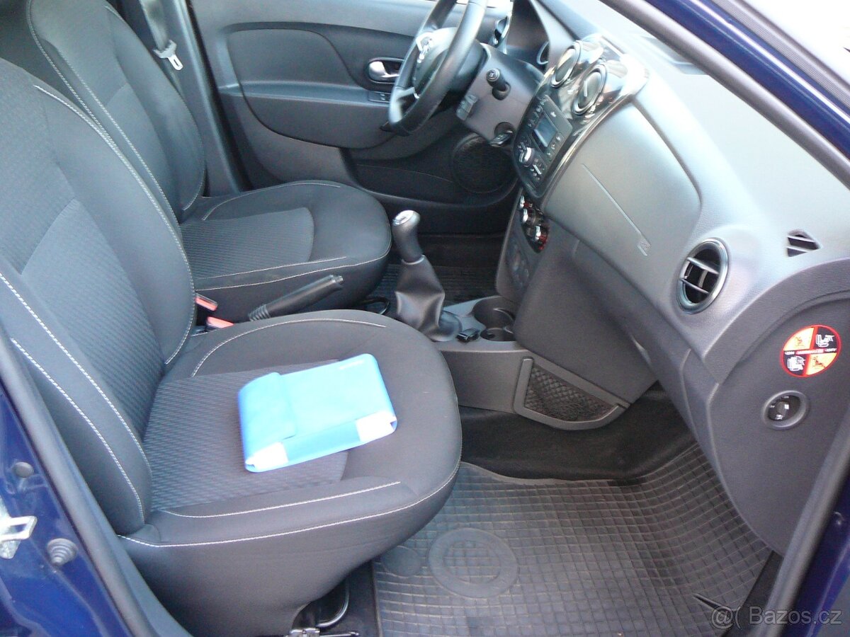 Dacia Logan MCV 09 SCe - 13