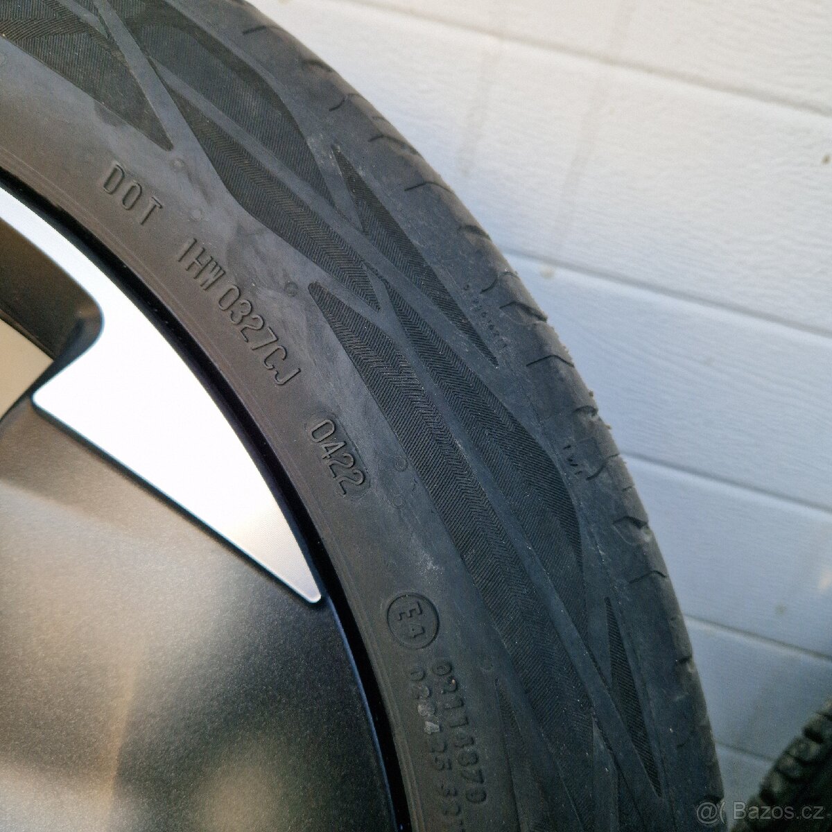 Alu kola seat cupra - 13