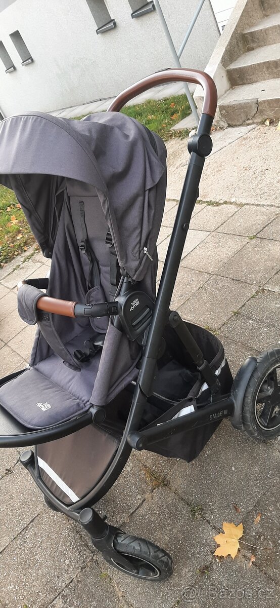 Britax RÖMER smile 3, trojkombinace - 13
