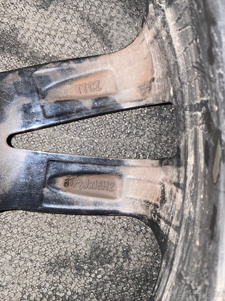 ALU DEZENT 5x108 | R16 - 13