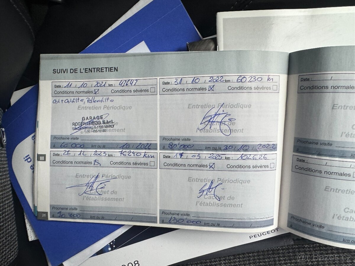 Peugeot 3008 1,2 ALLURE - 13