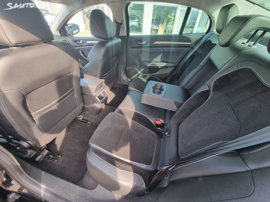 Renault Mégane, GrandCoupé 1.3 TCe 115 - 13