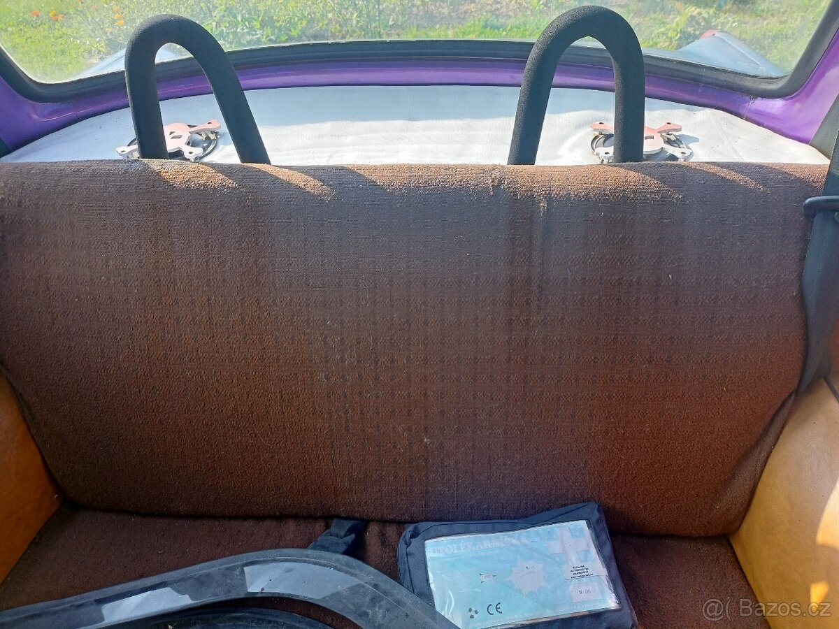 Prodám Trabant 601 - 13