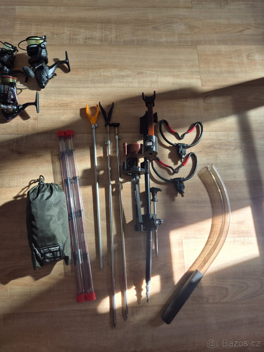 Rybářské vybavení - 13