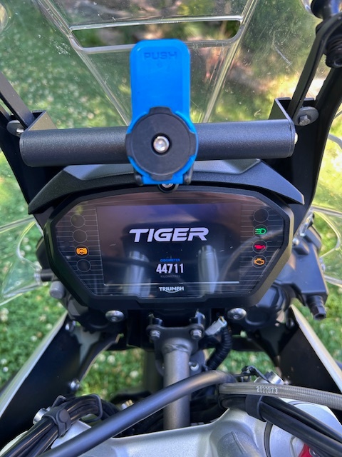 Triumph Tiger 800 XCx - 13