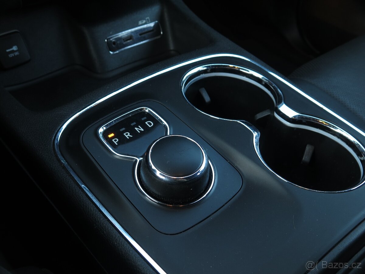 Dodge Durango, 5.7 HEMI V8 SRT vzhled - DPH - 13