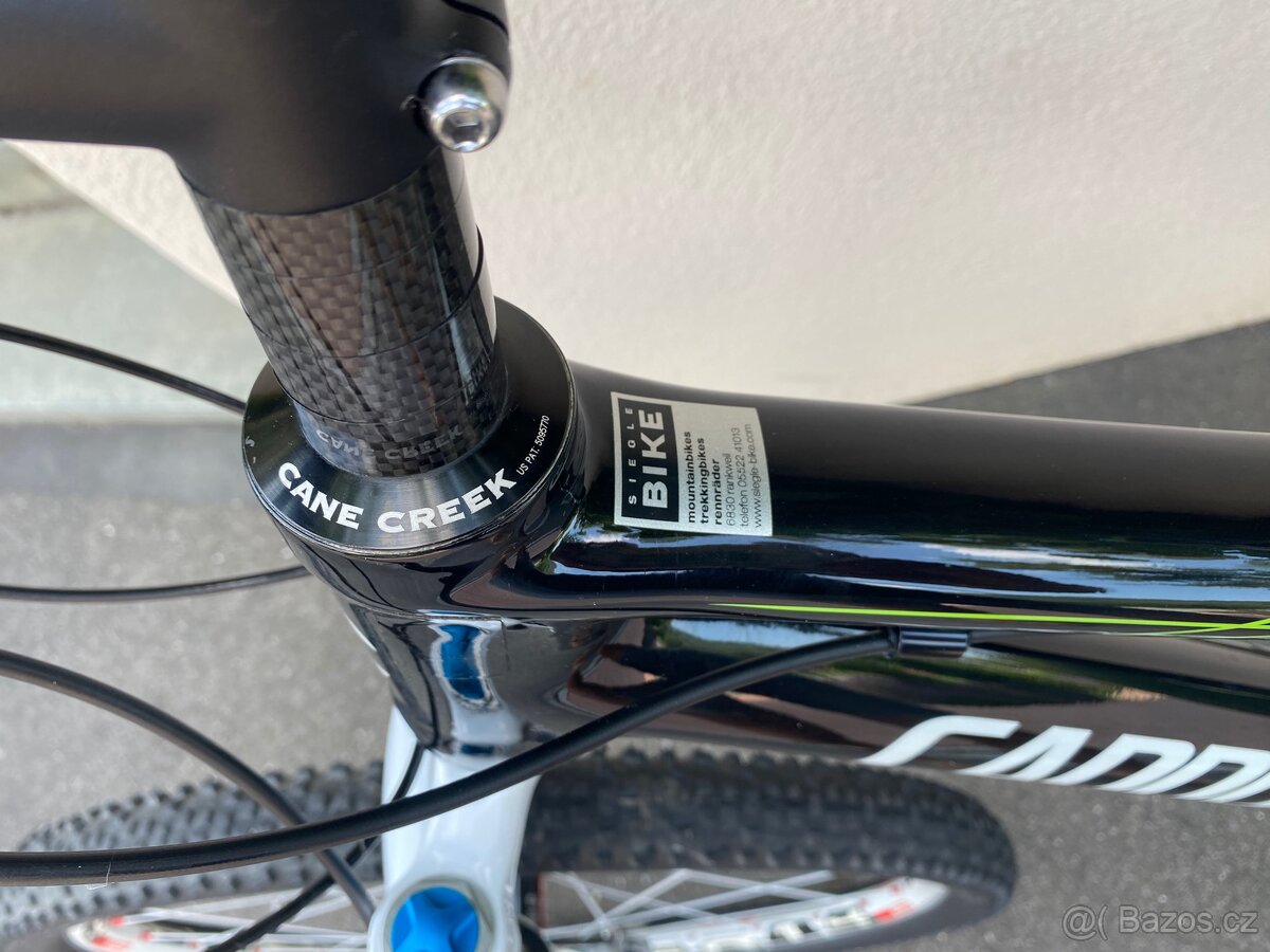 Cannondale scalpel Fully XTR - 13