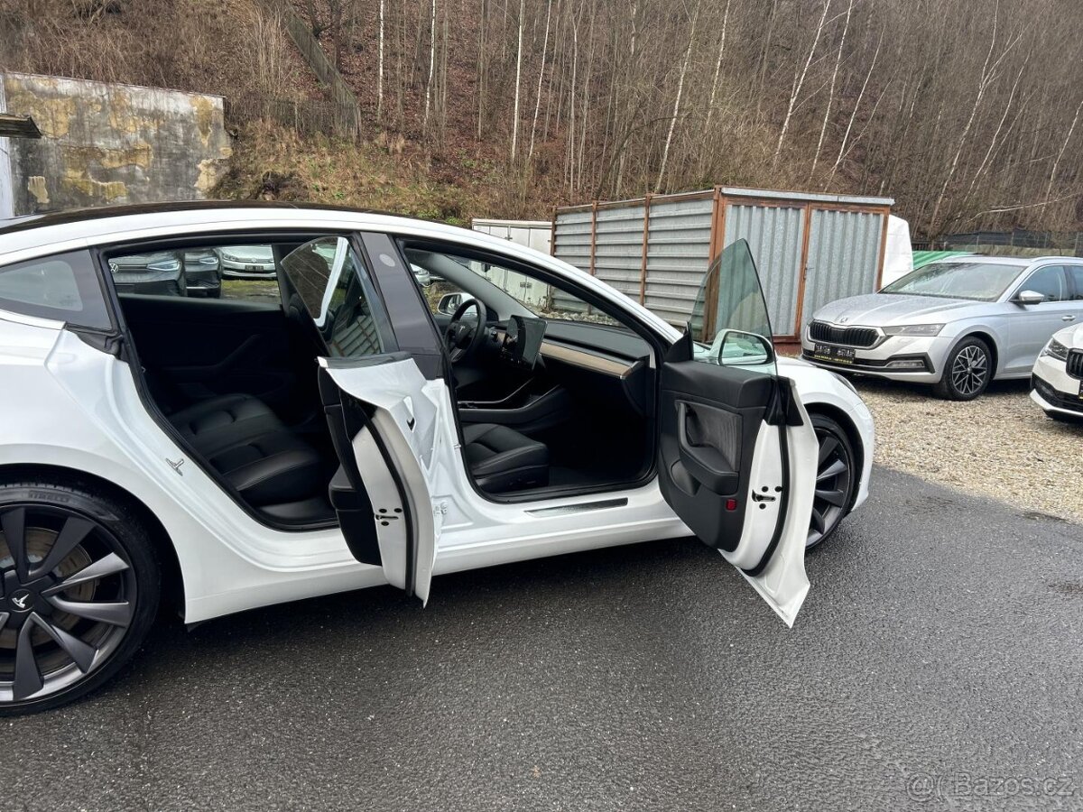 Tesla Model 3 PERFORMANCE 355kw SOH 90%-7684 - 13