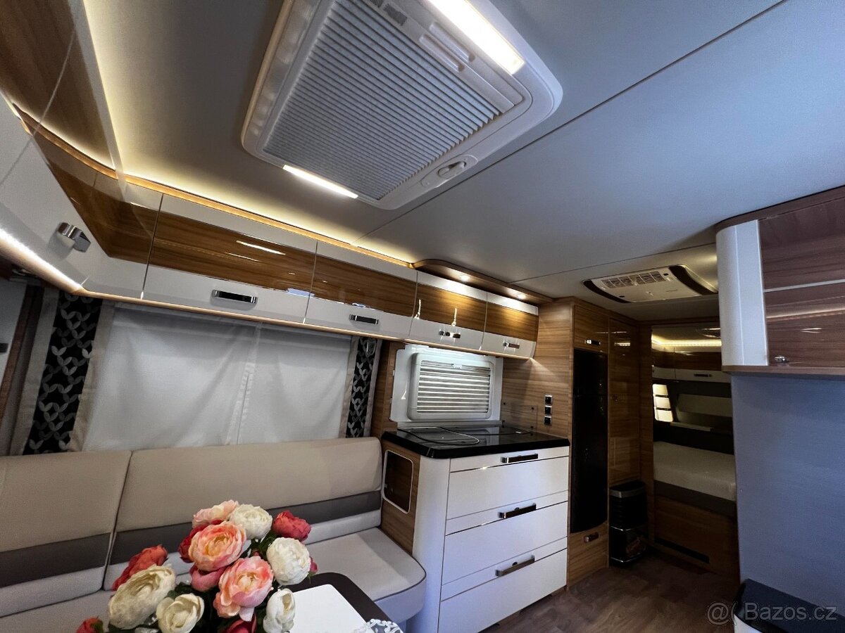 Tabbert 2018 Bellini 620 SD/F - 13