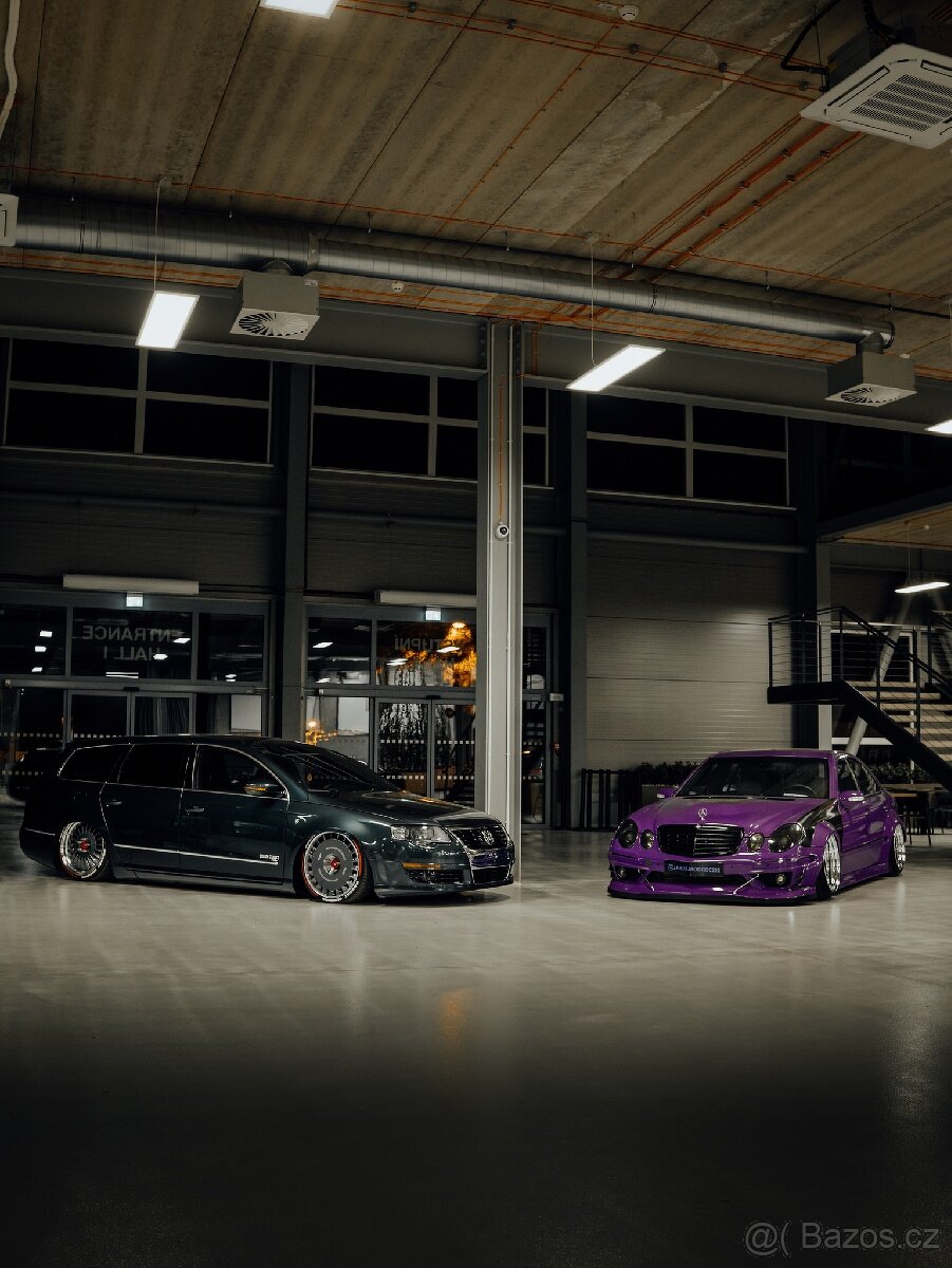 VW Passat B6 variant Individual Sport - 13