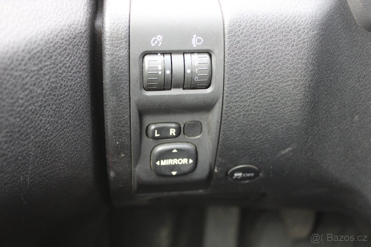 Subaru Forester, 2,0 D 1.maj. ČR - 13