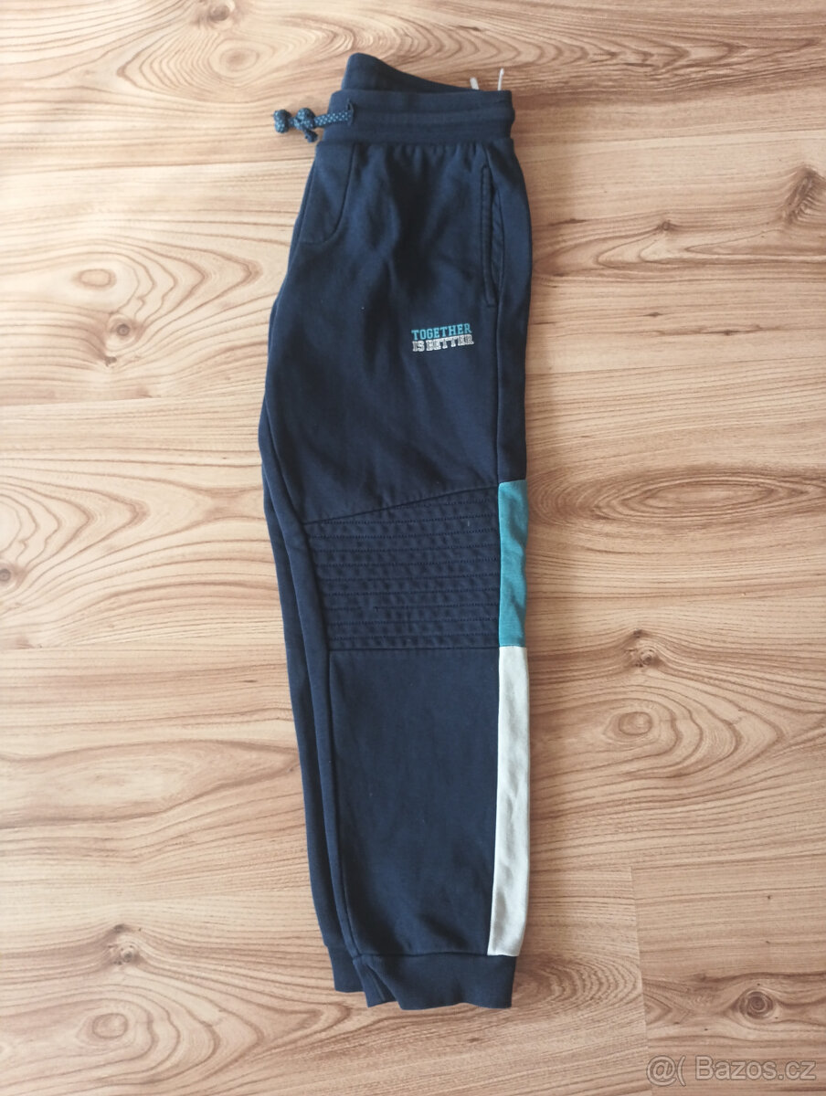 Chlapecké tepláky a kalhoty - 13