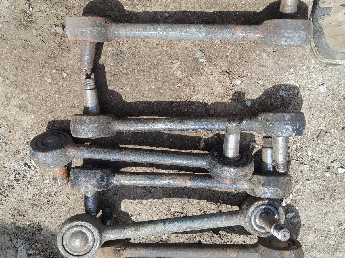 Praga V3S náhradní díly - 13